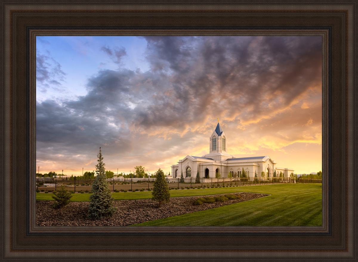 Fort Collins Sunset