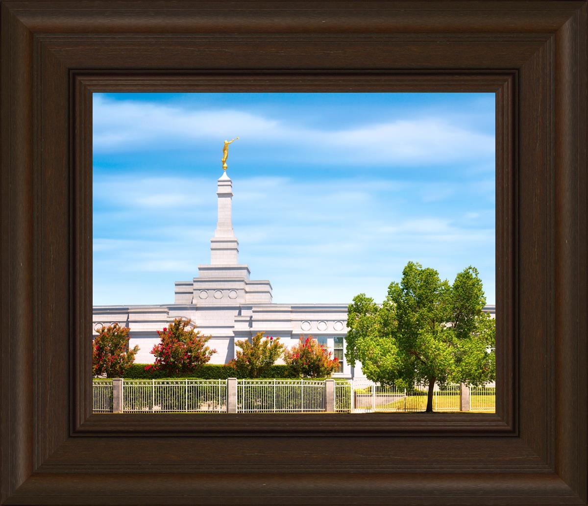 Fresno Day Panorama