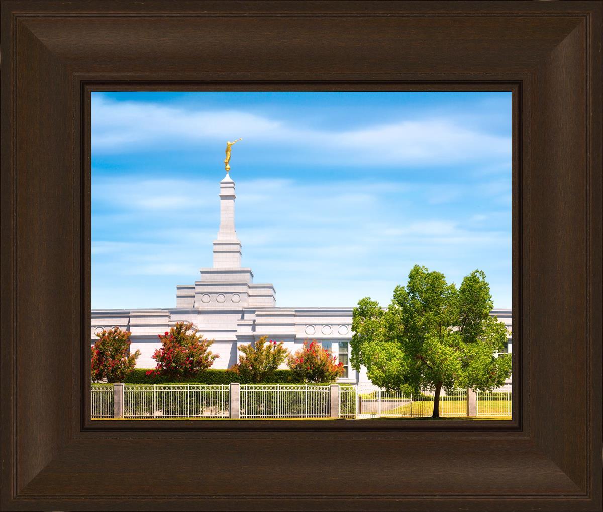 Fresno Day Panorama