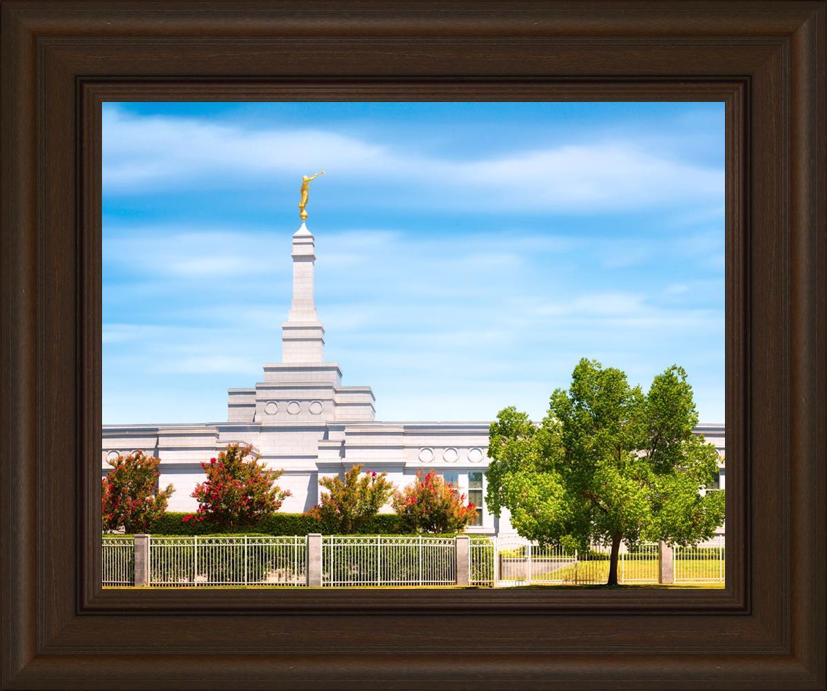 Fresno Day Panorama