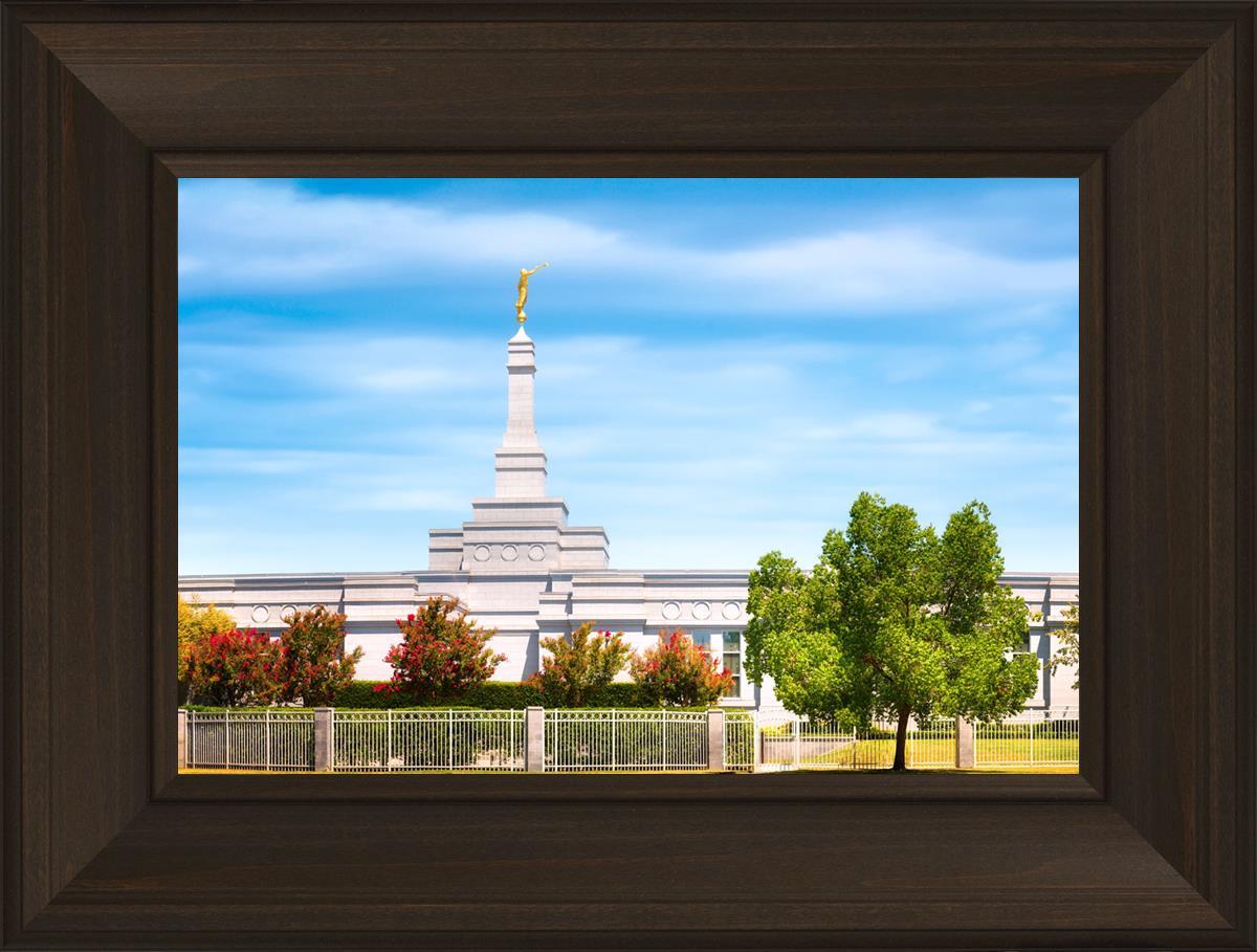 Fresno Day Panorama