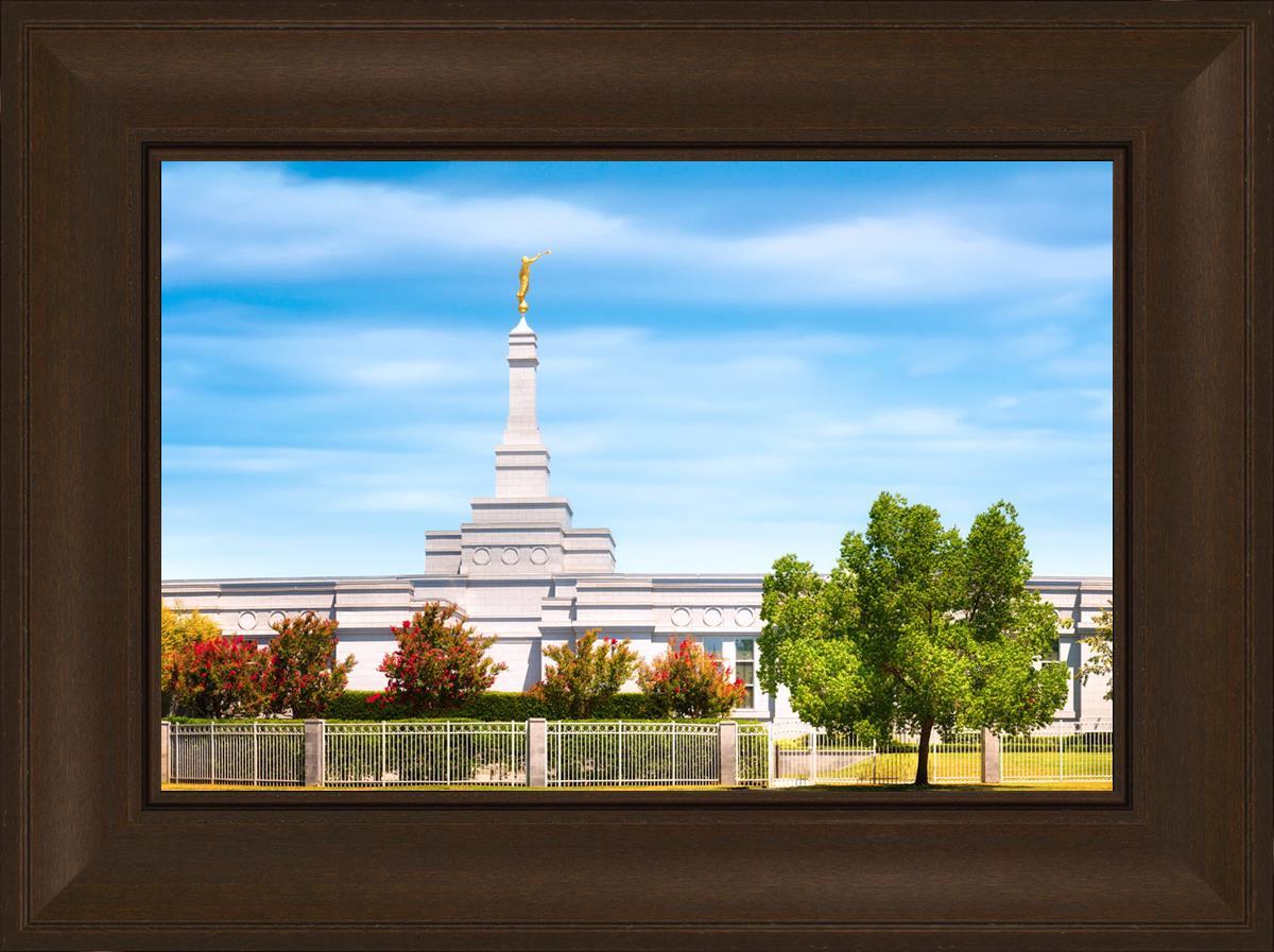 Fresno Day Panorama