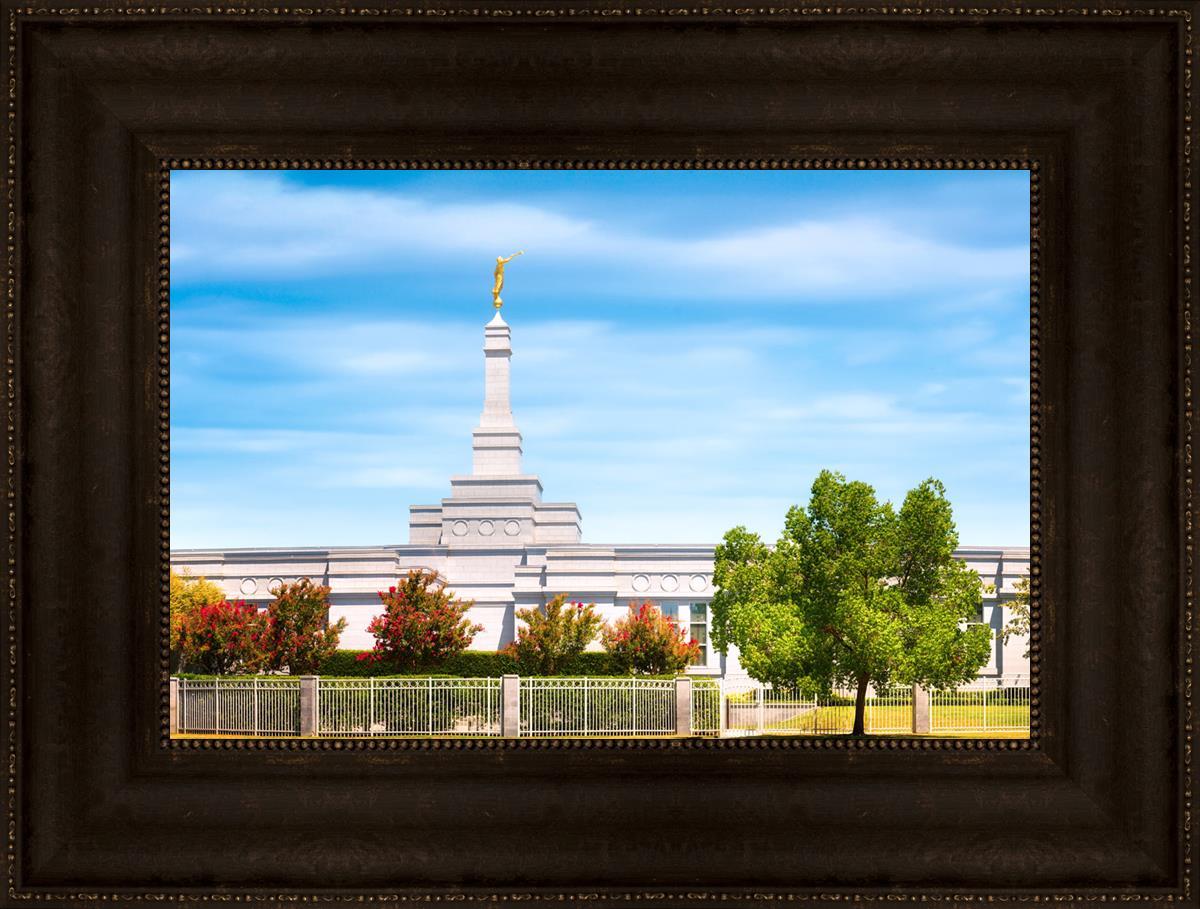 Fresno Day Panorama