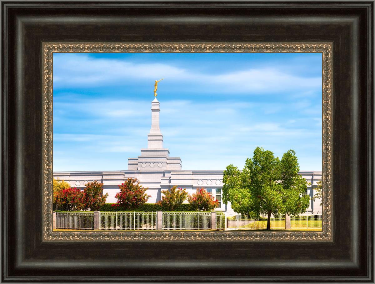 Fresno Day Panorama