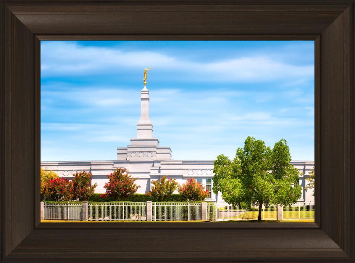 Fresno Day Panorama