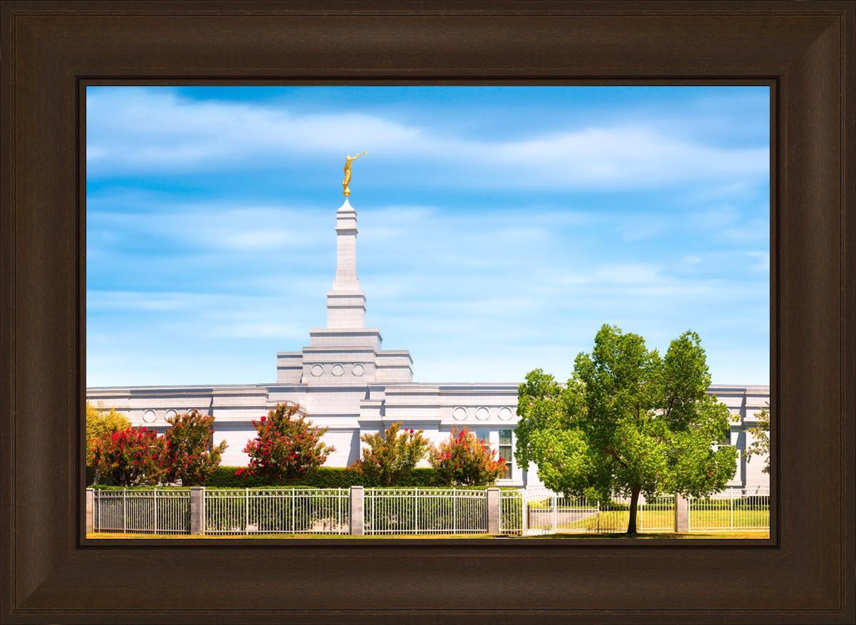 Fresno Day Panorama