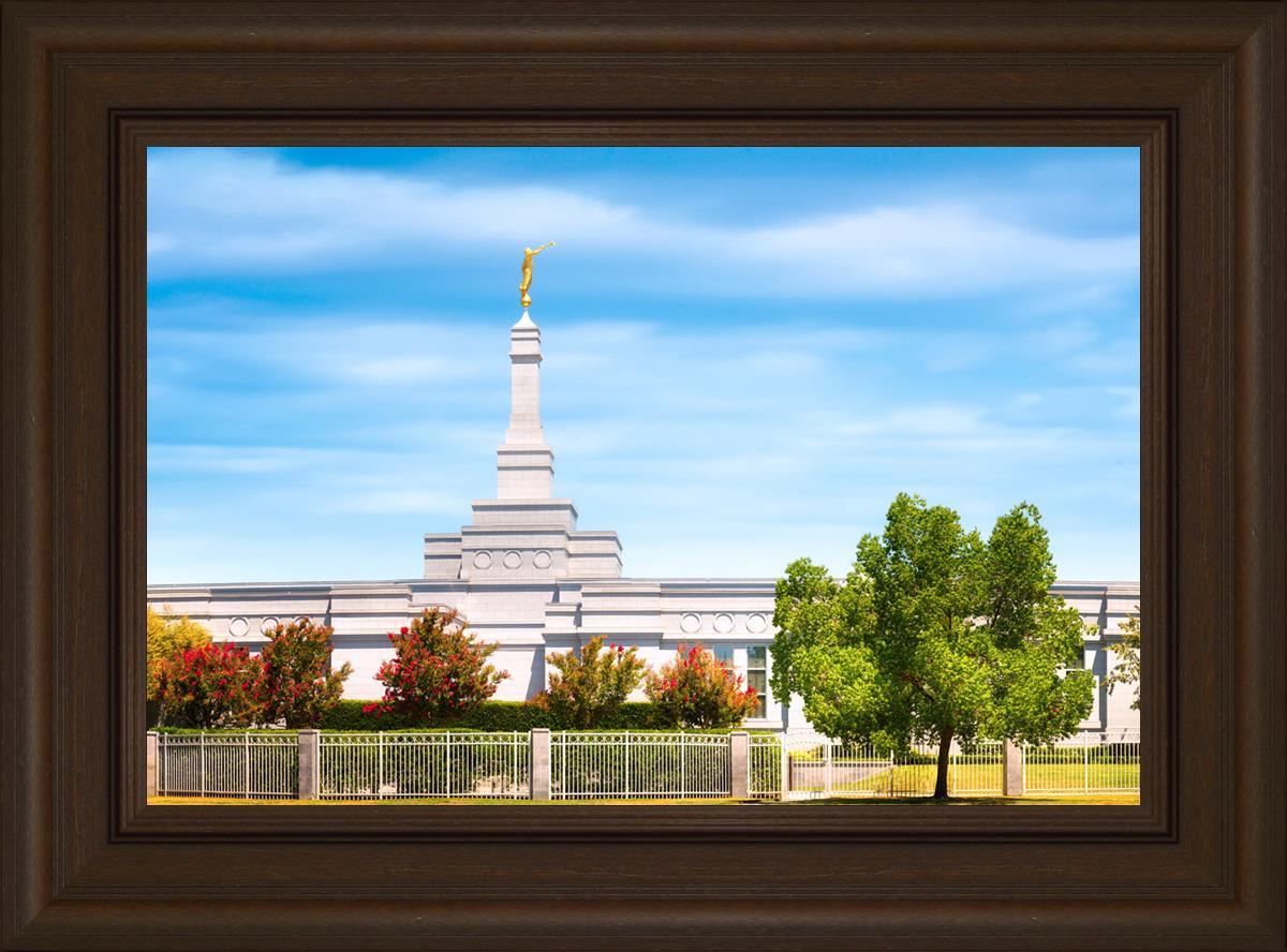 Fresno Day Panorama