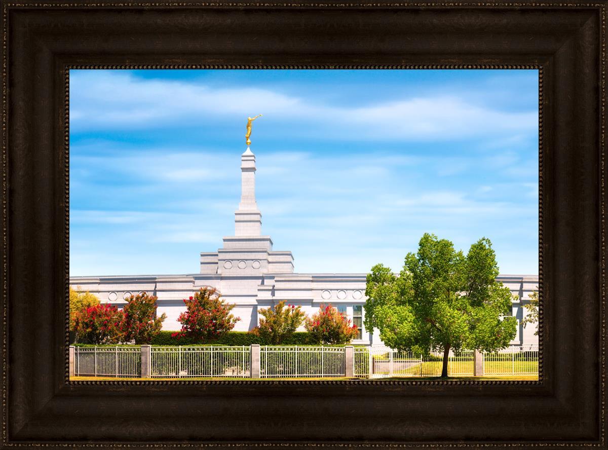 Fresno Day Panorama