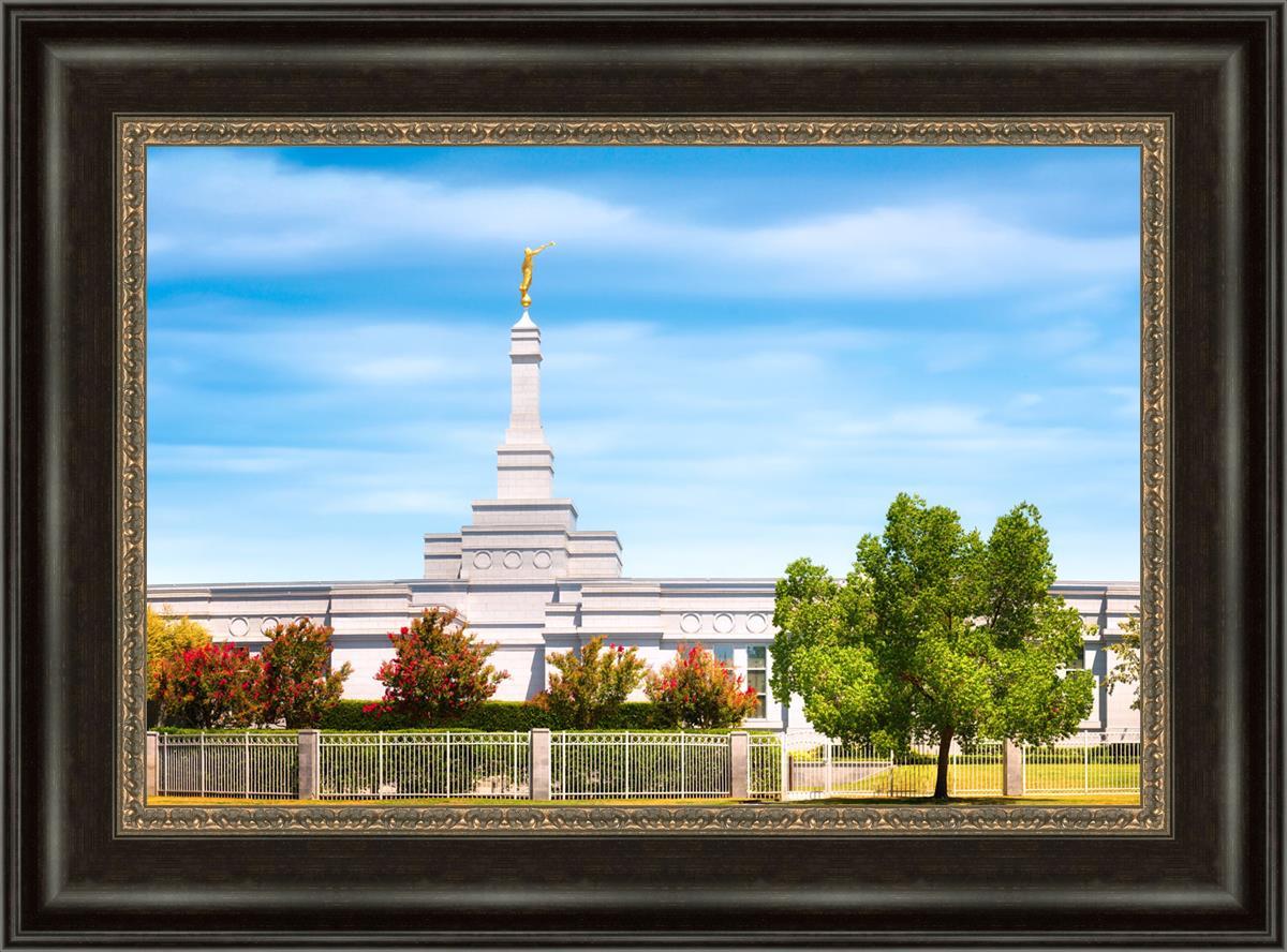 Fresno Day Panorama
