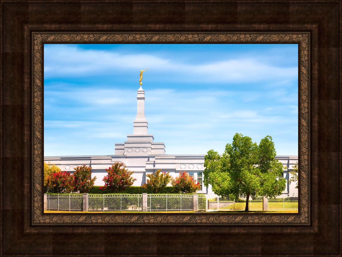 Fresno Day Panorama