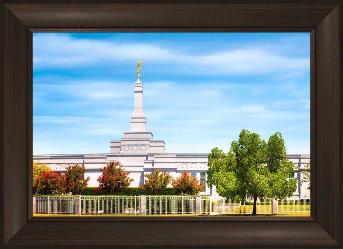 Fresno Day Panorama