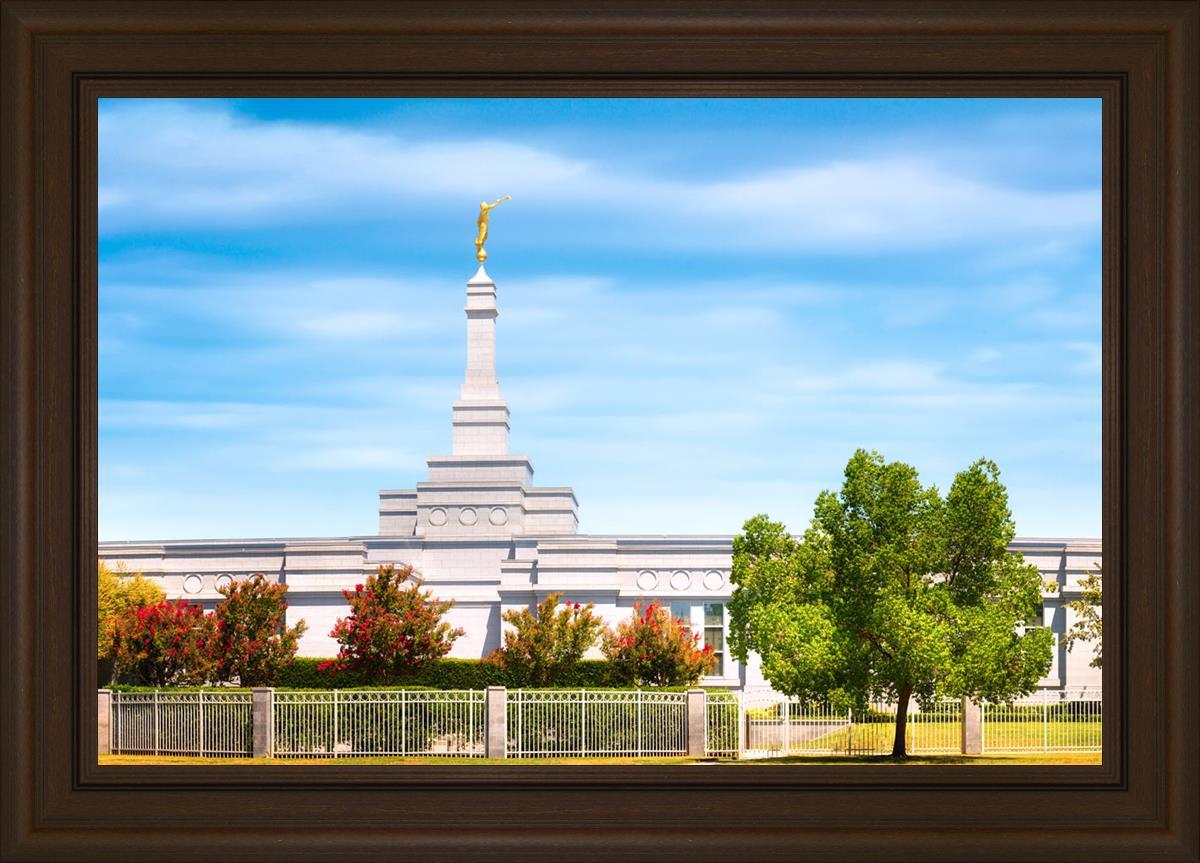 Fresno Day Panorama