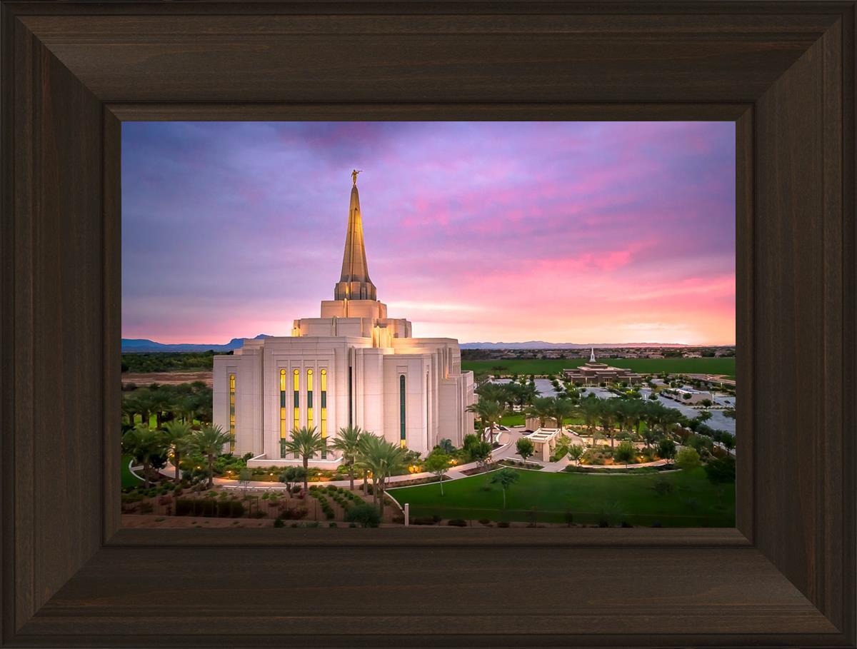 Gilbert Pink Sunrise