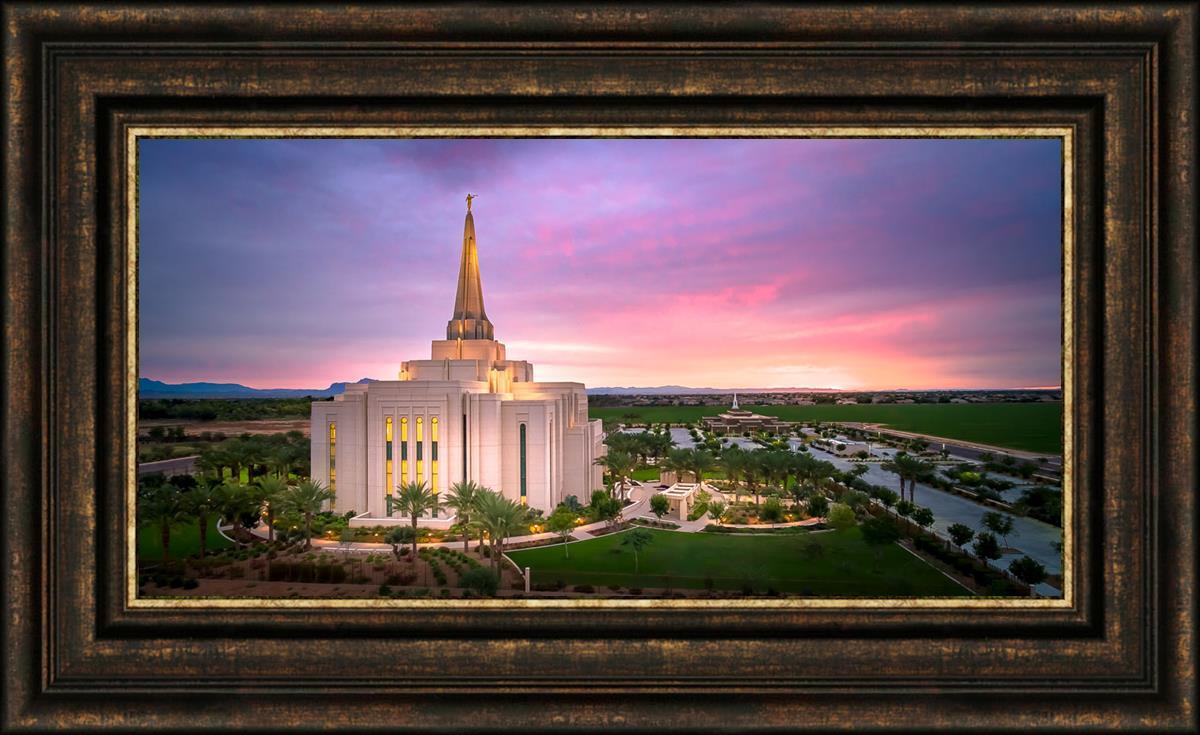 Gilbert Pink Sunrise