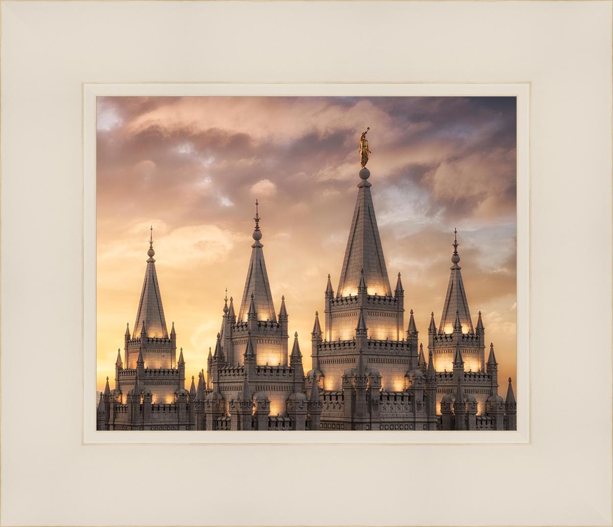 Salt Lake Ramparts