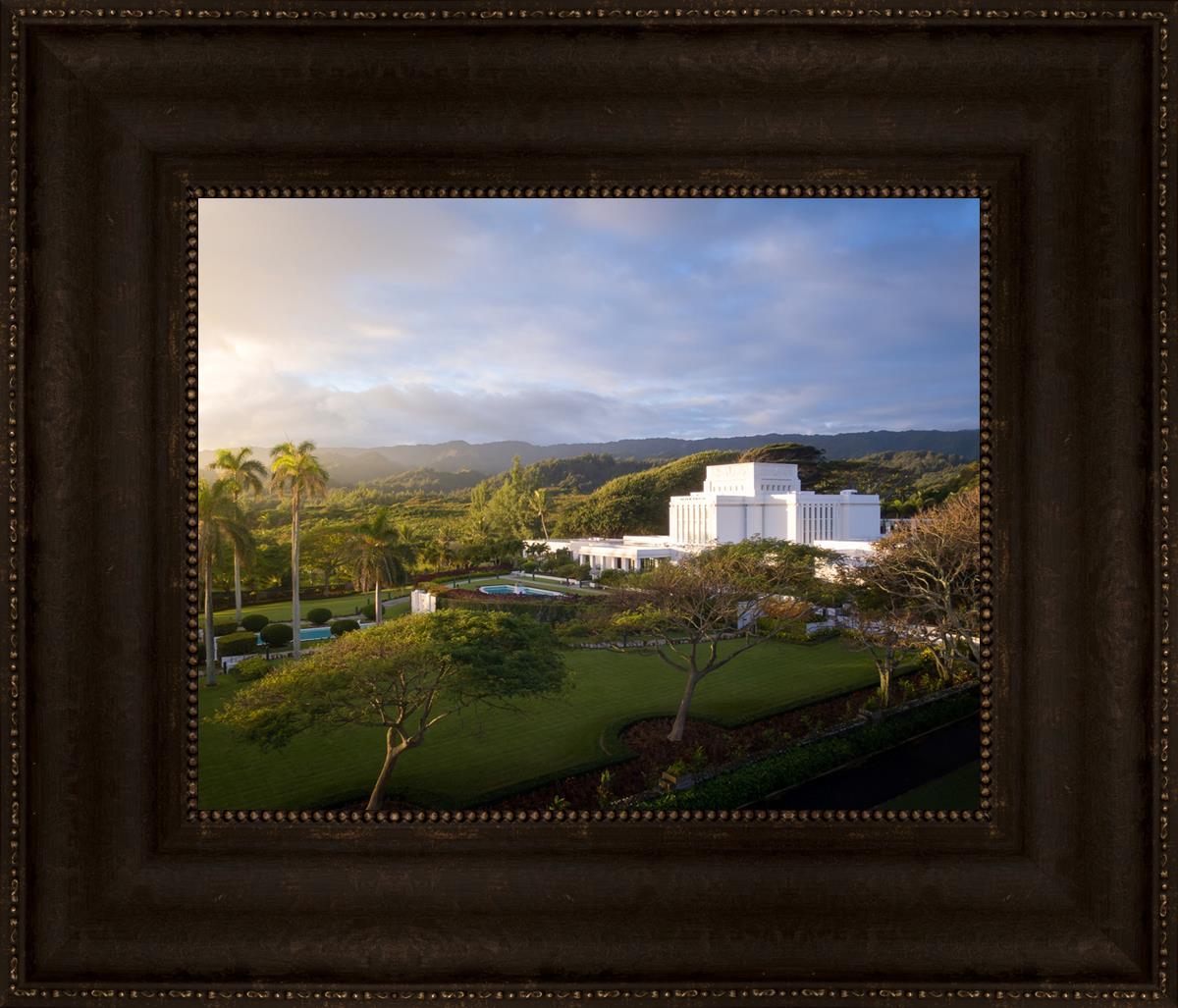Laie Island Glow