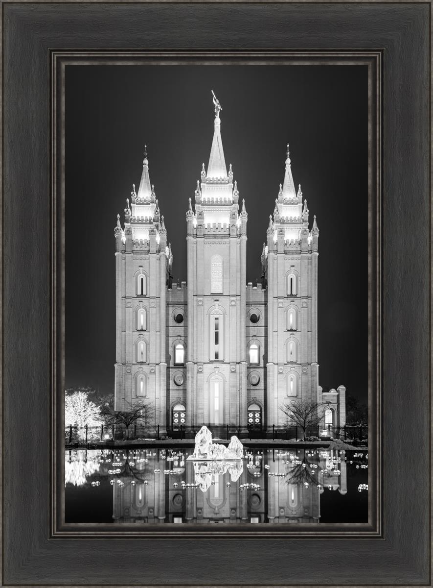 Salt Lake Nativity