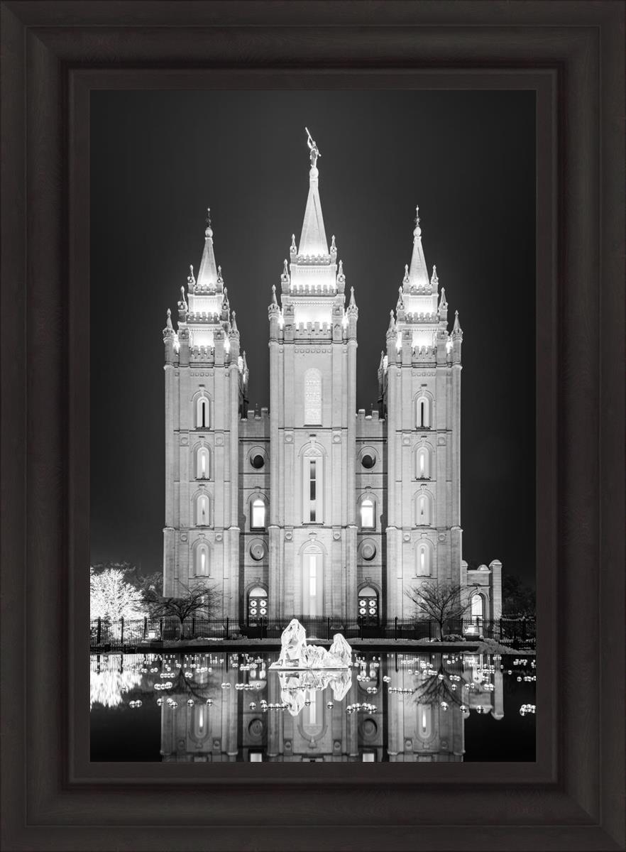 Salt Lake Nativity