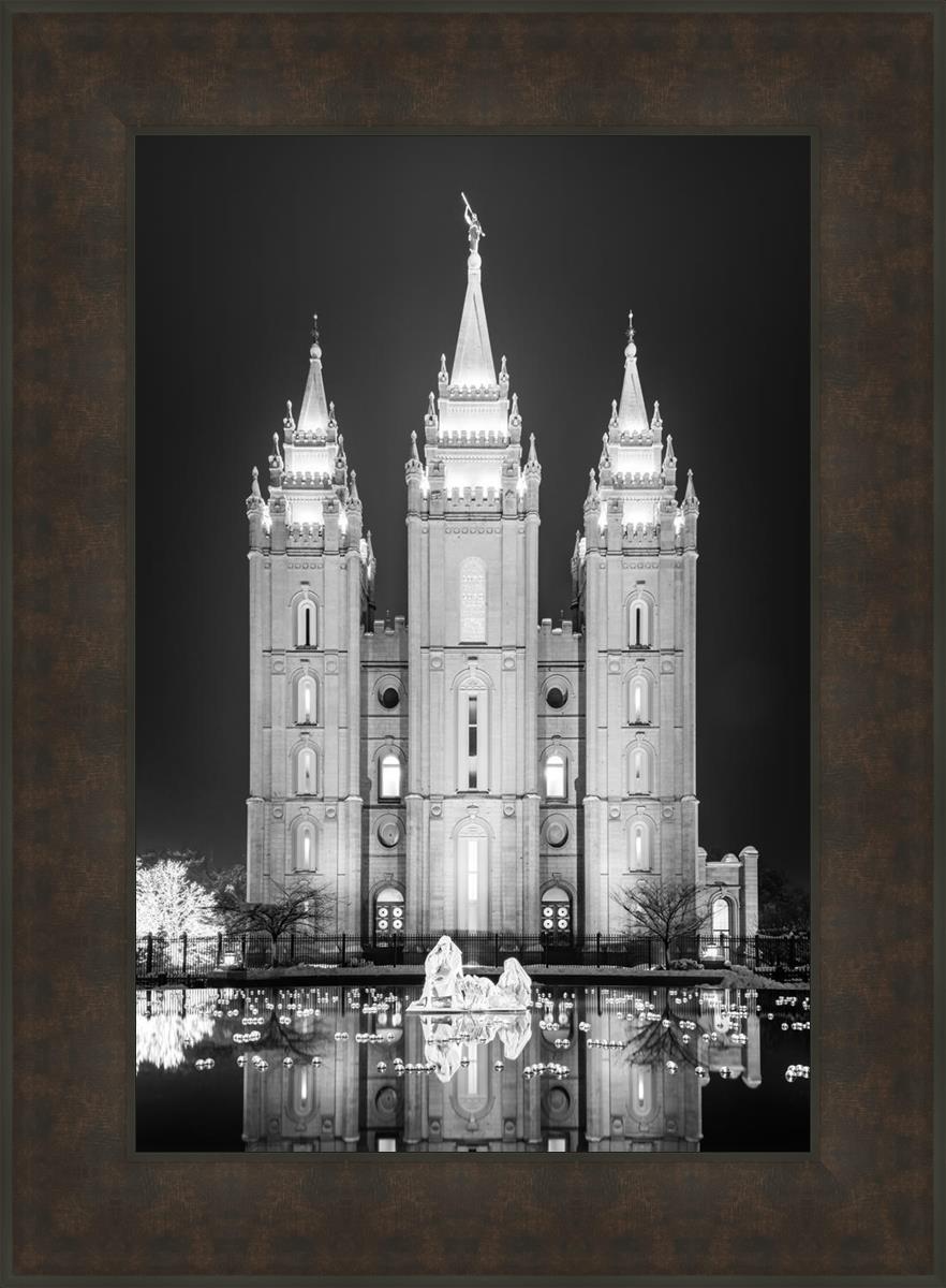 Salt Lake Nativity