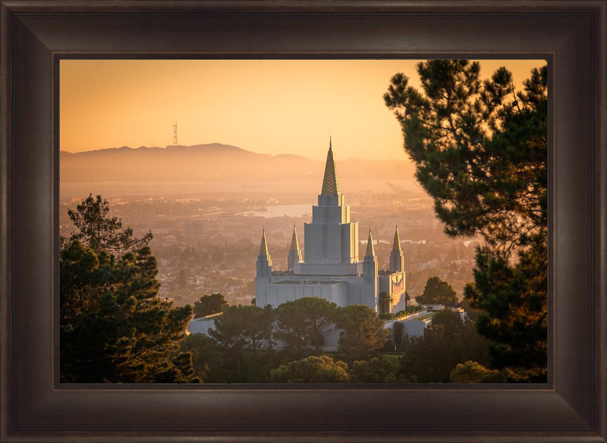 Golden Oakland