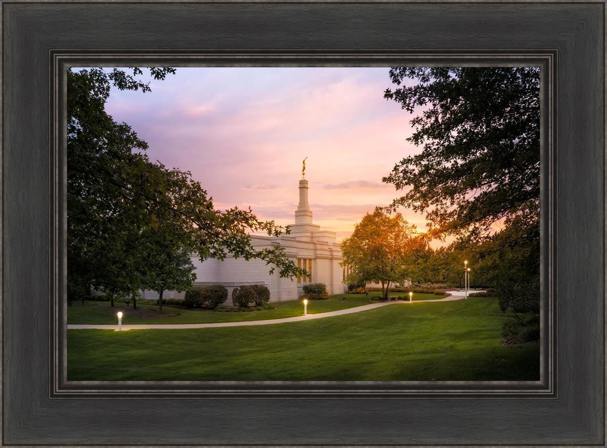 Palmyra Oh How Lovely was the Morning