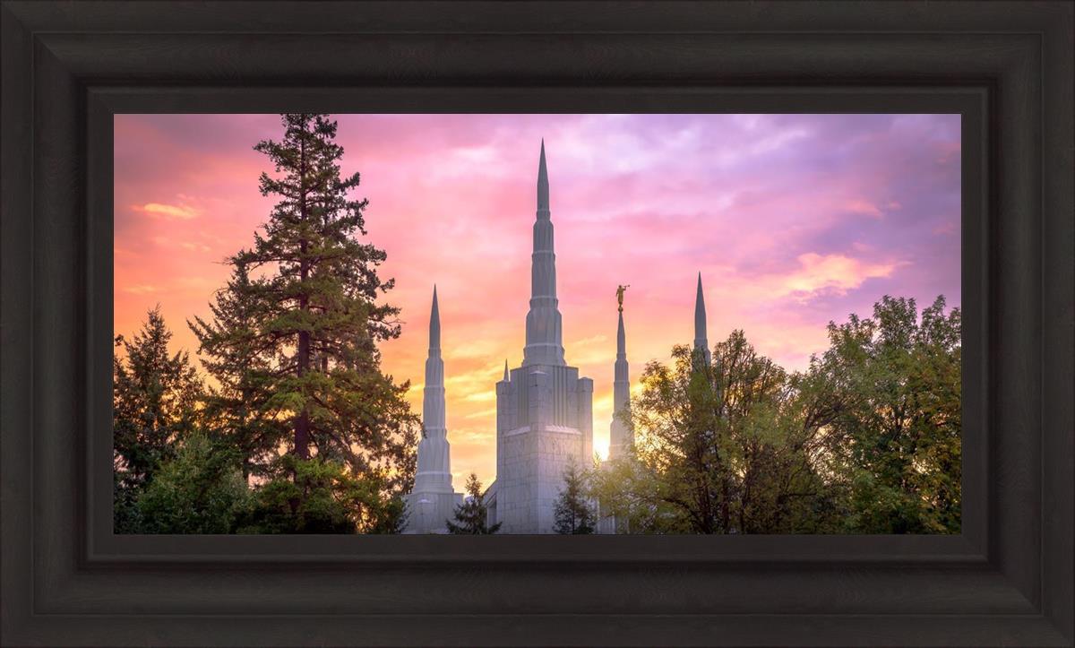 Portland Sunrise