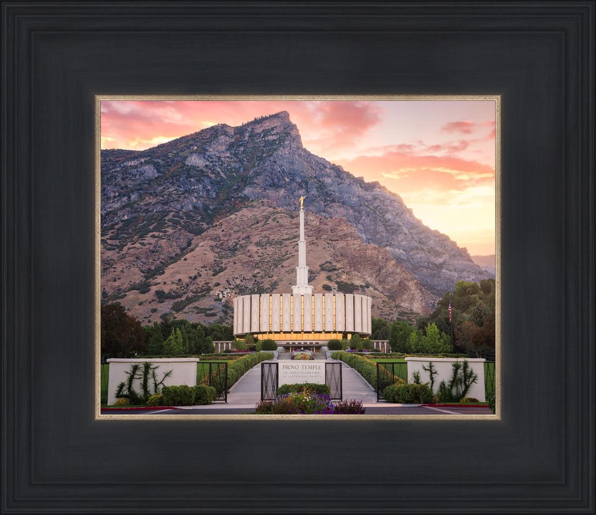 Provo Morning Front