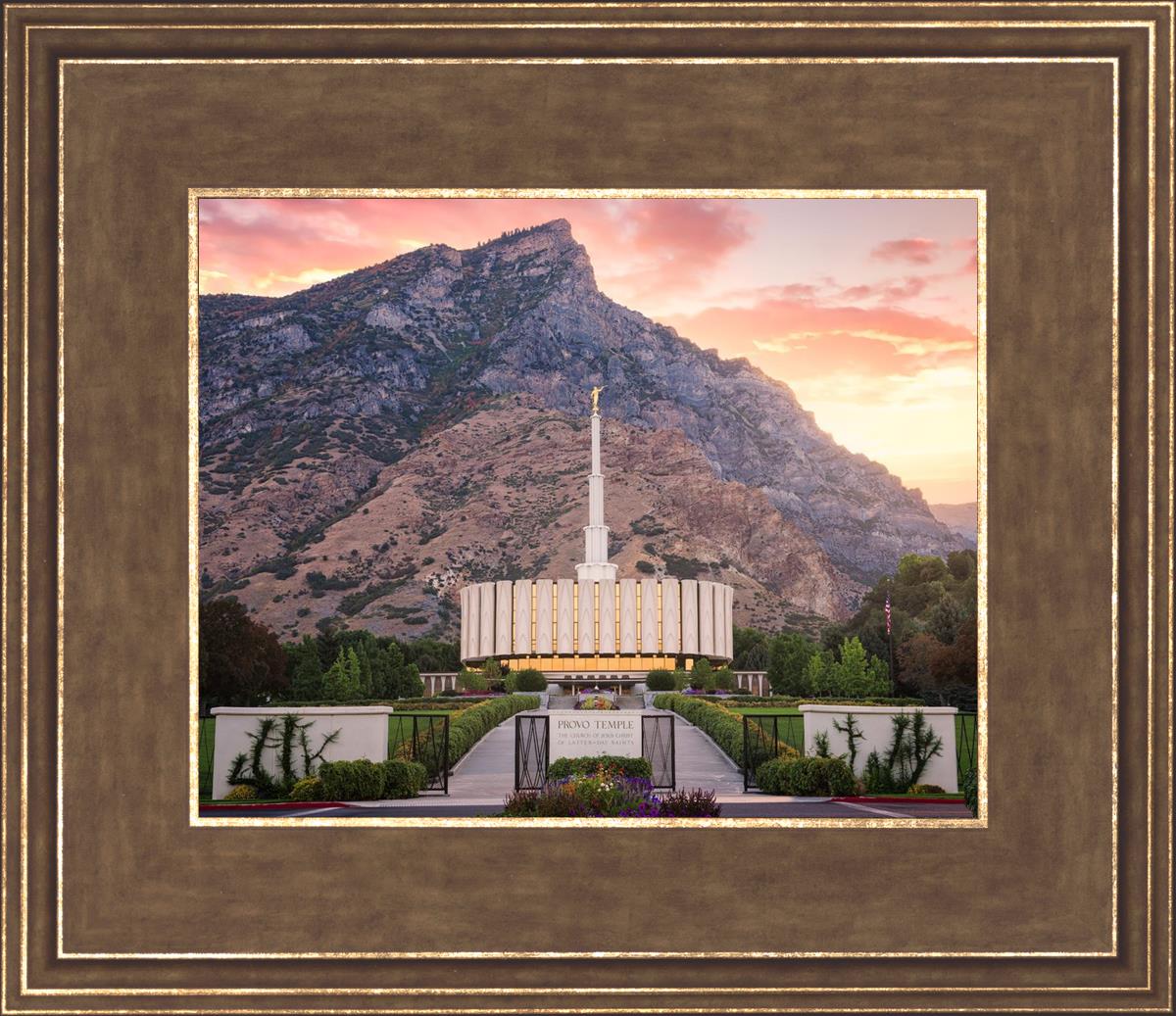Provo Morning Front