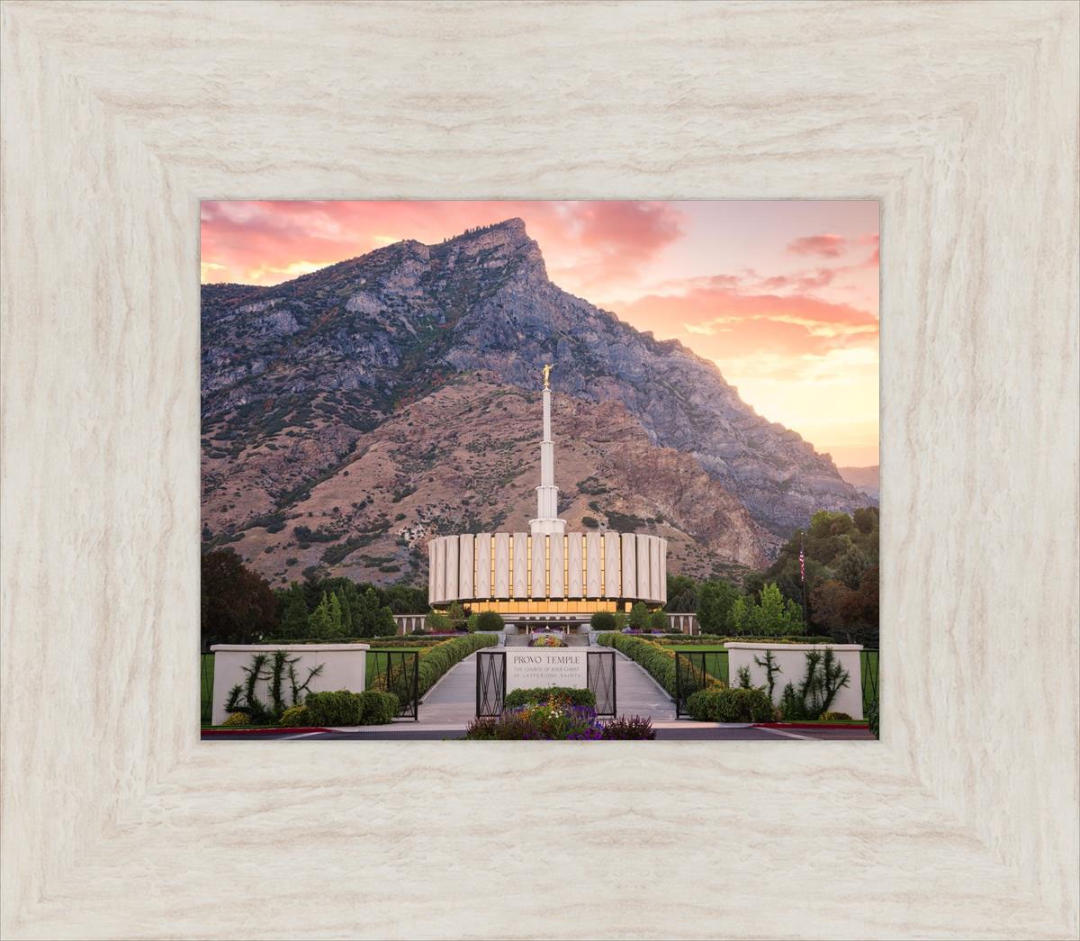 Provo Morning Front