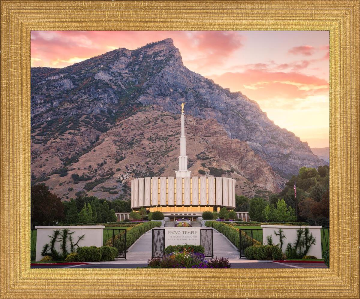 Provo Morning Front