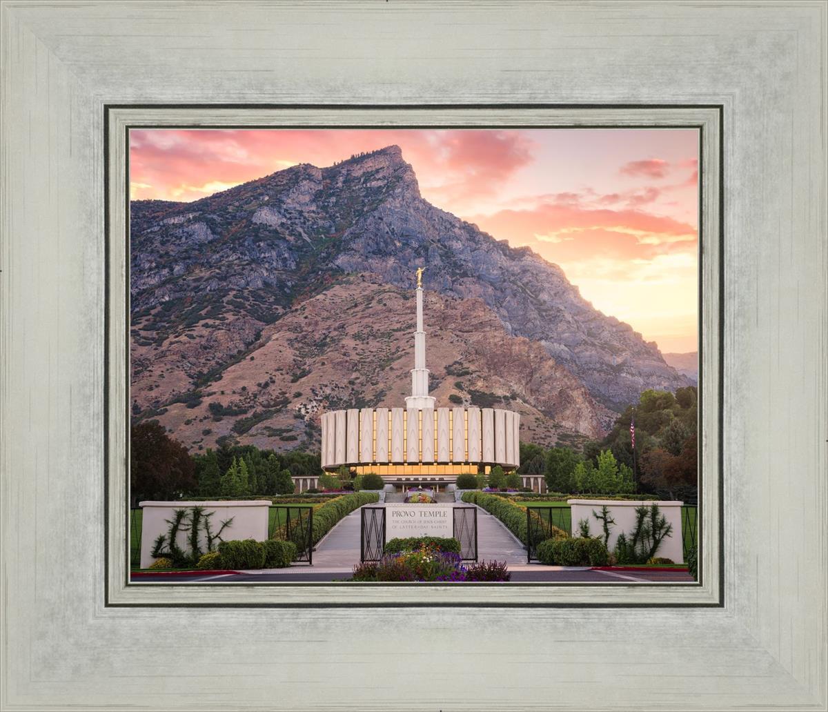 Provo Morning Front