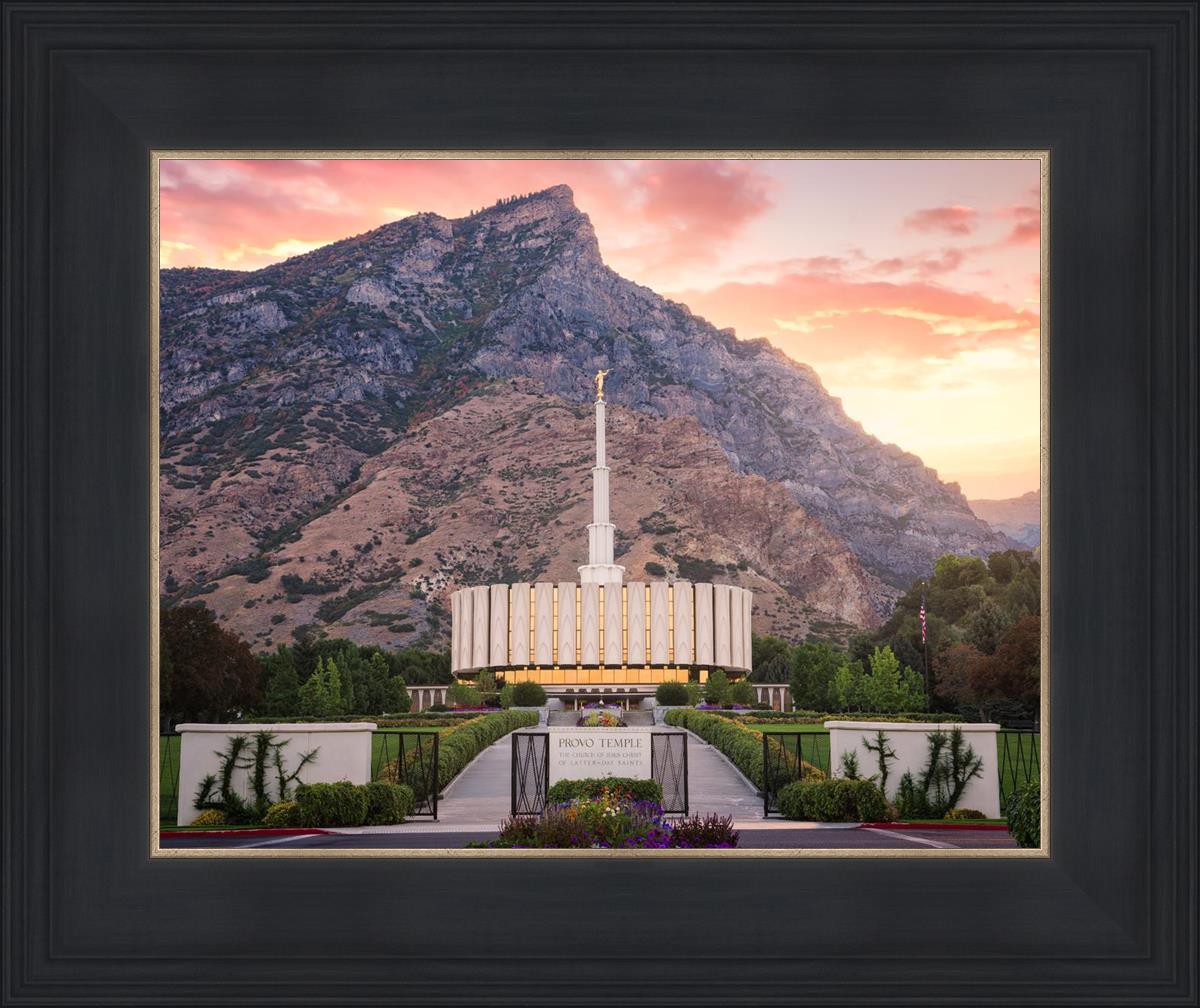 Provo Morning Front