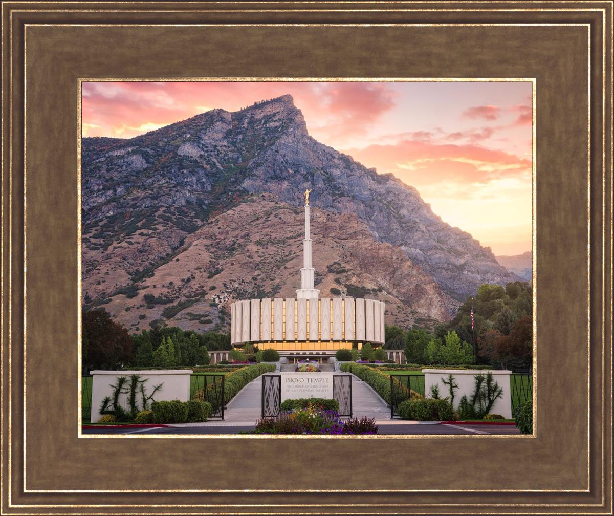 Provo Morning Front