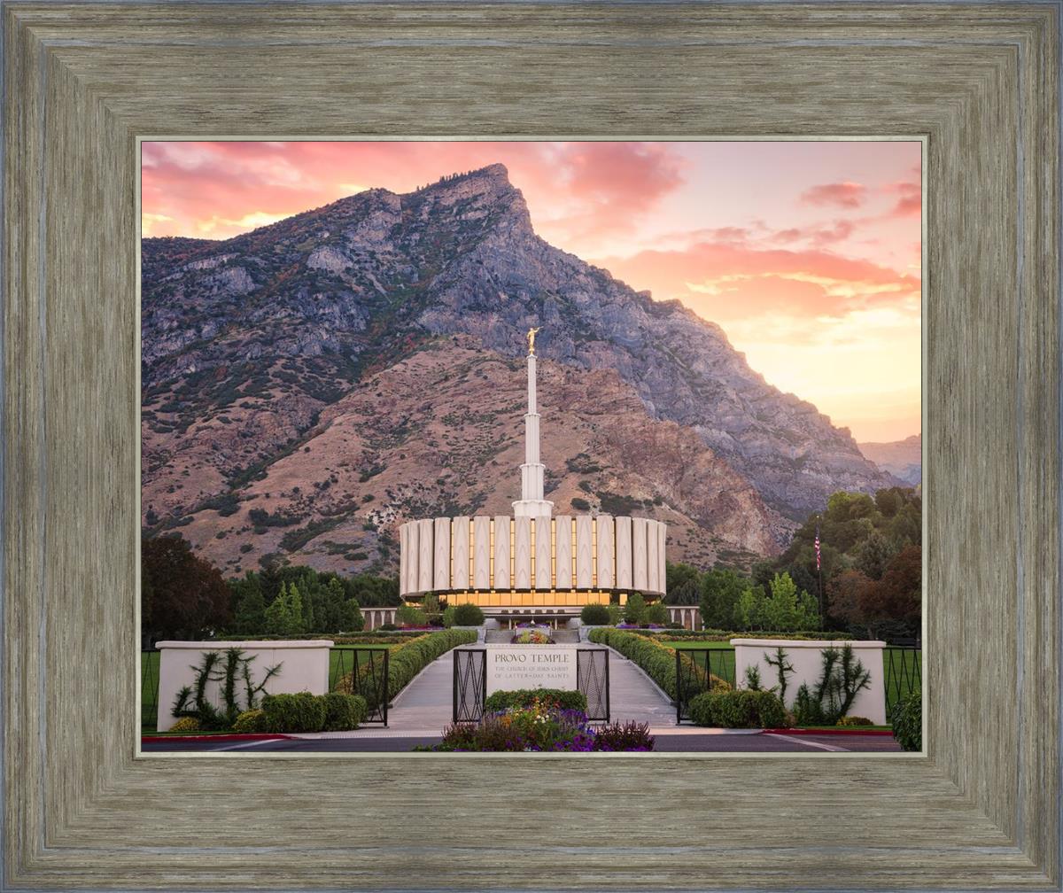 Provo Morning Front