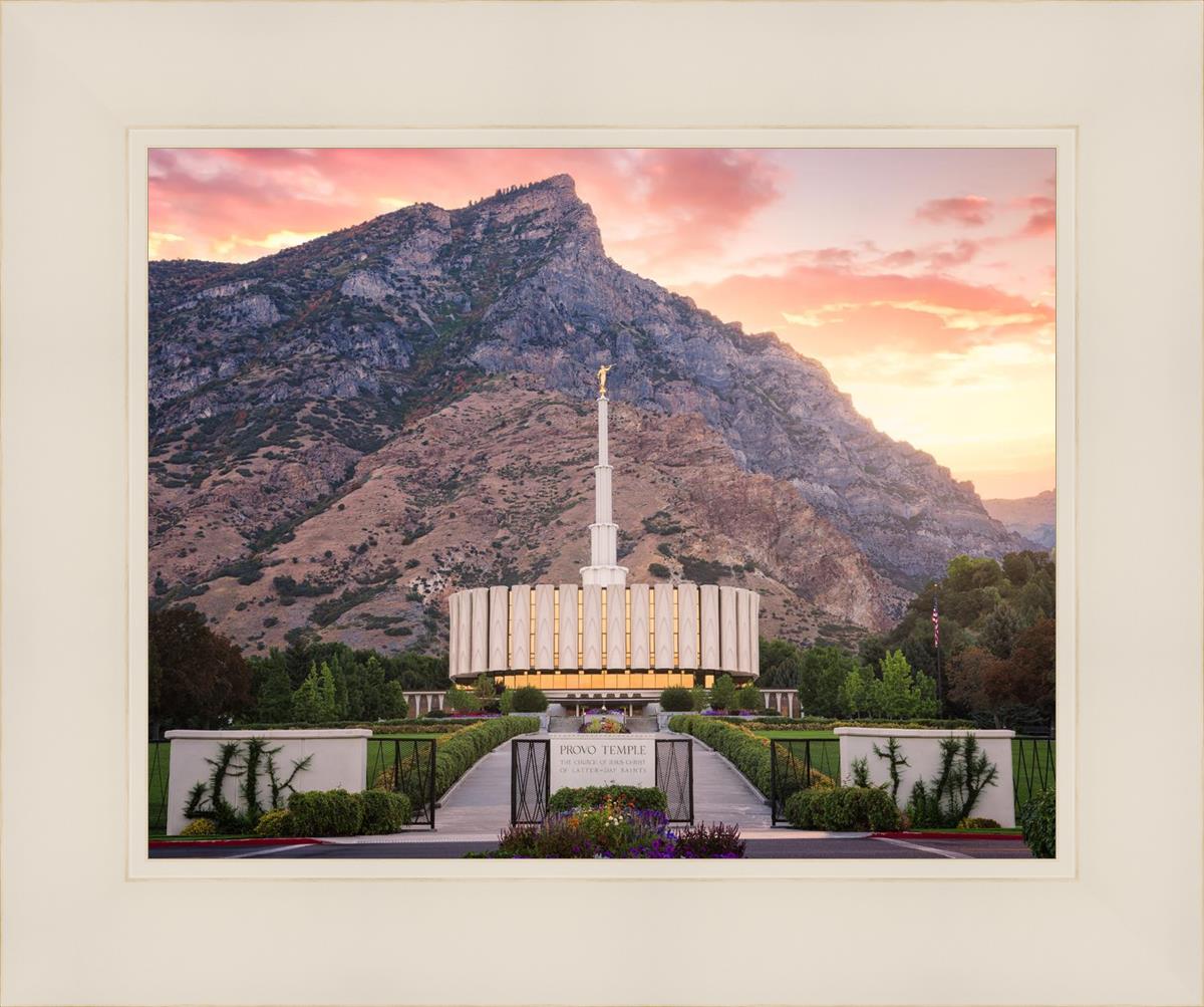 Provo Morning Front