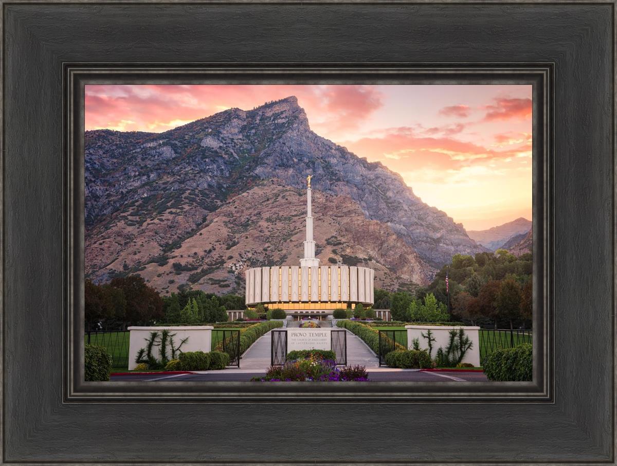 Provo Morning Front