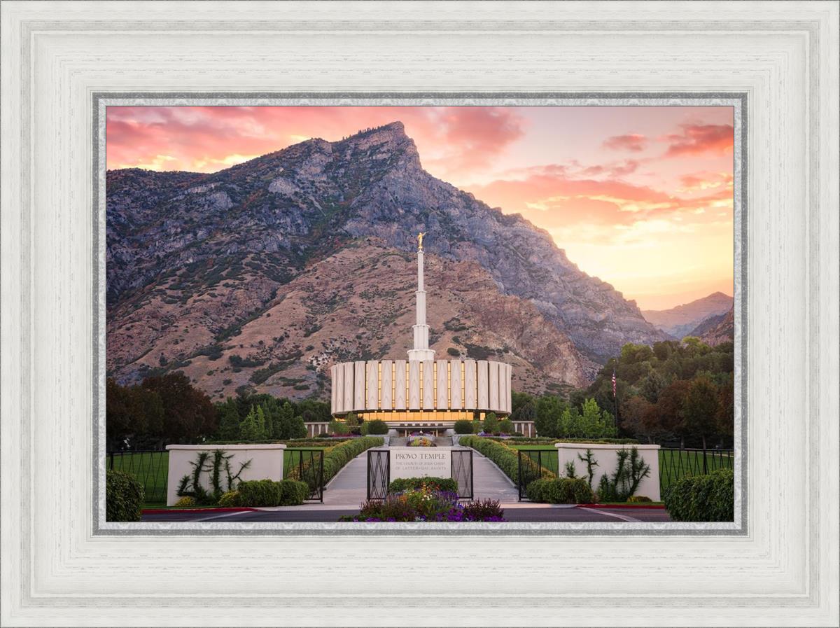 Provo Morning Front