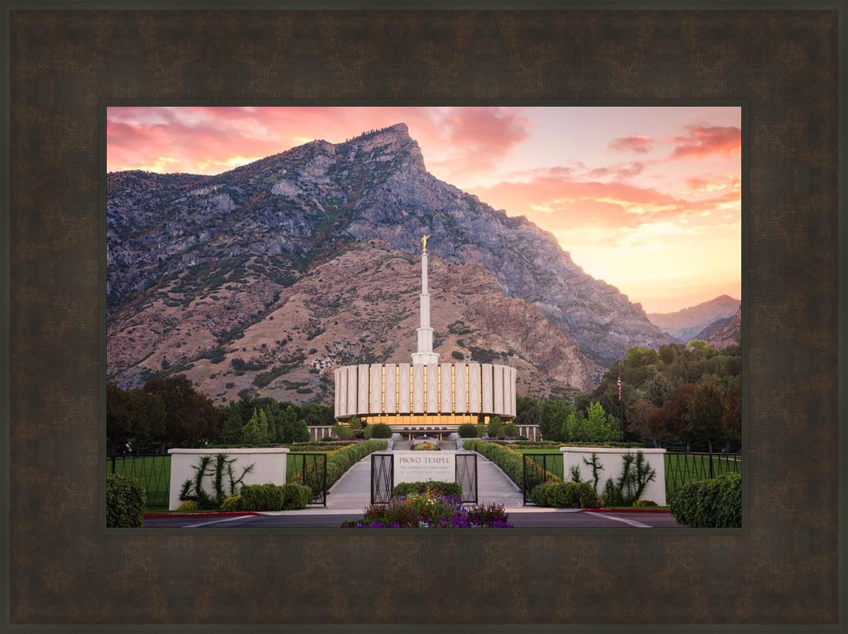 Provo Morning Front