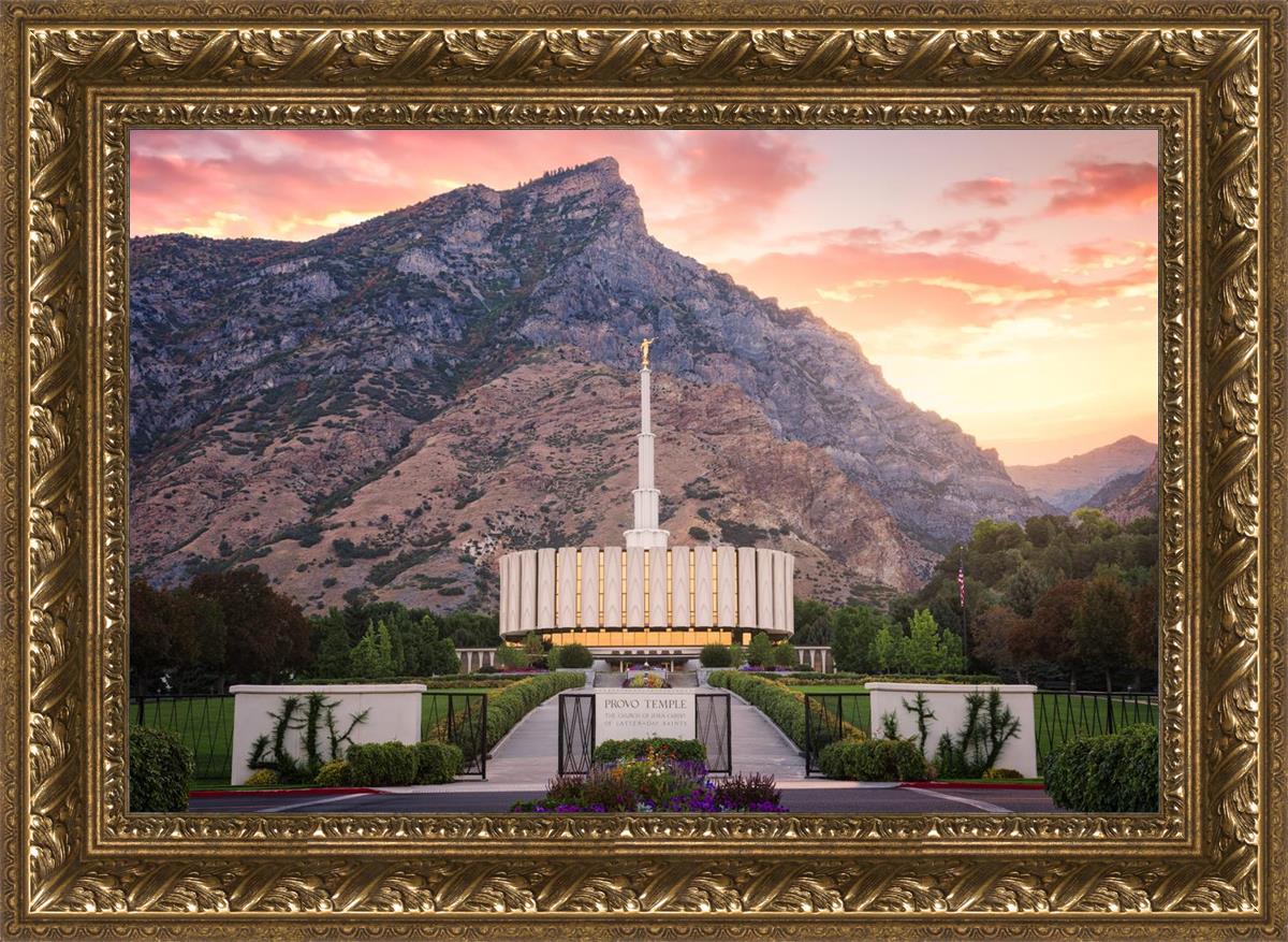 Provo Morning Front