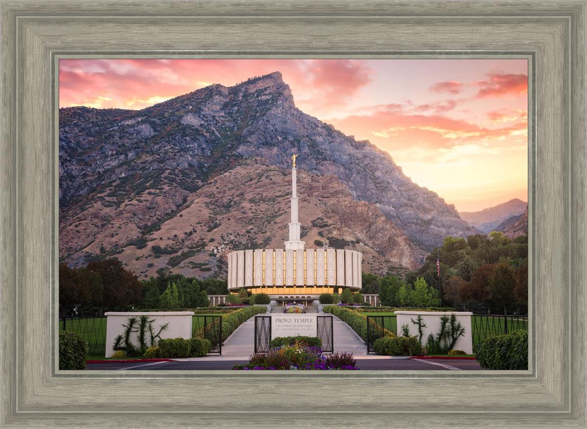 Provo Morning Front