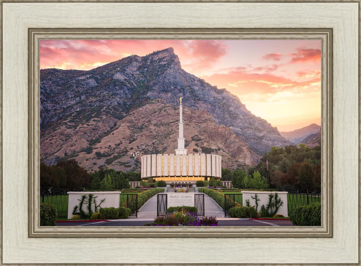 Provo Morning Front