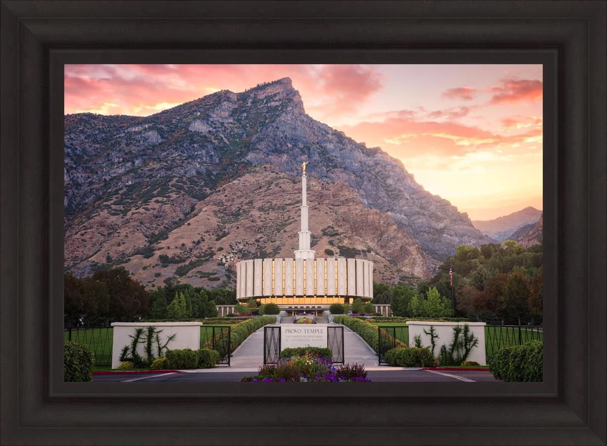 Provo Morning Front