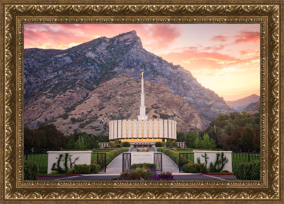 Provo Morning Front