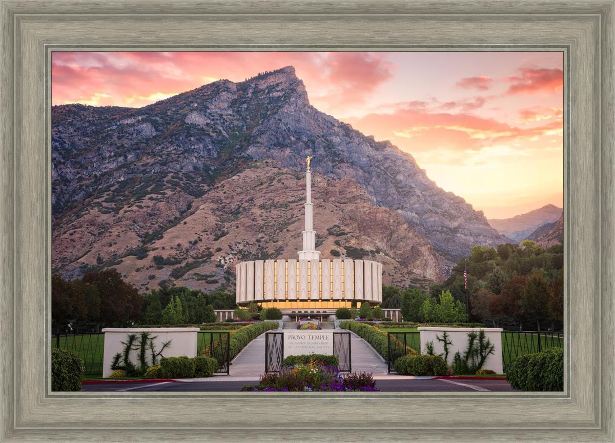 Provo Morning Front