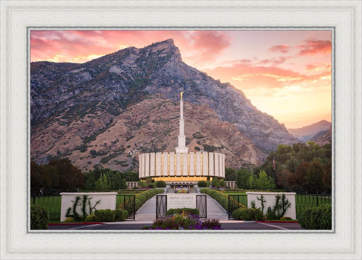 Provo Morning Front