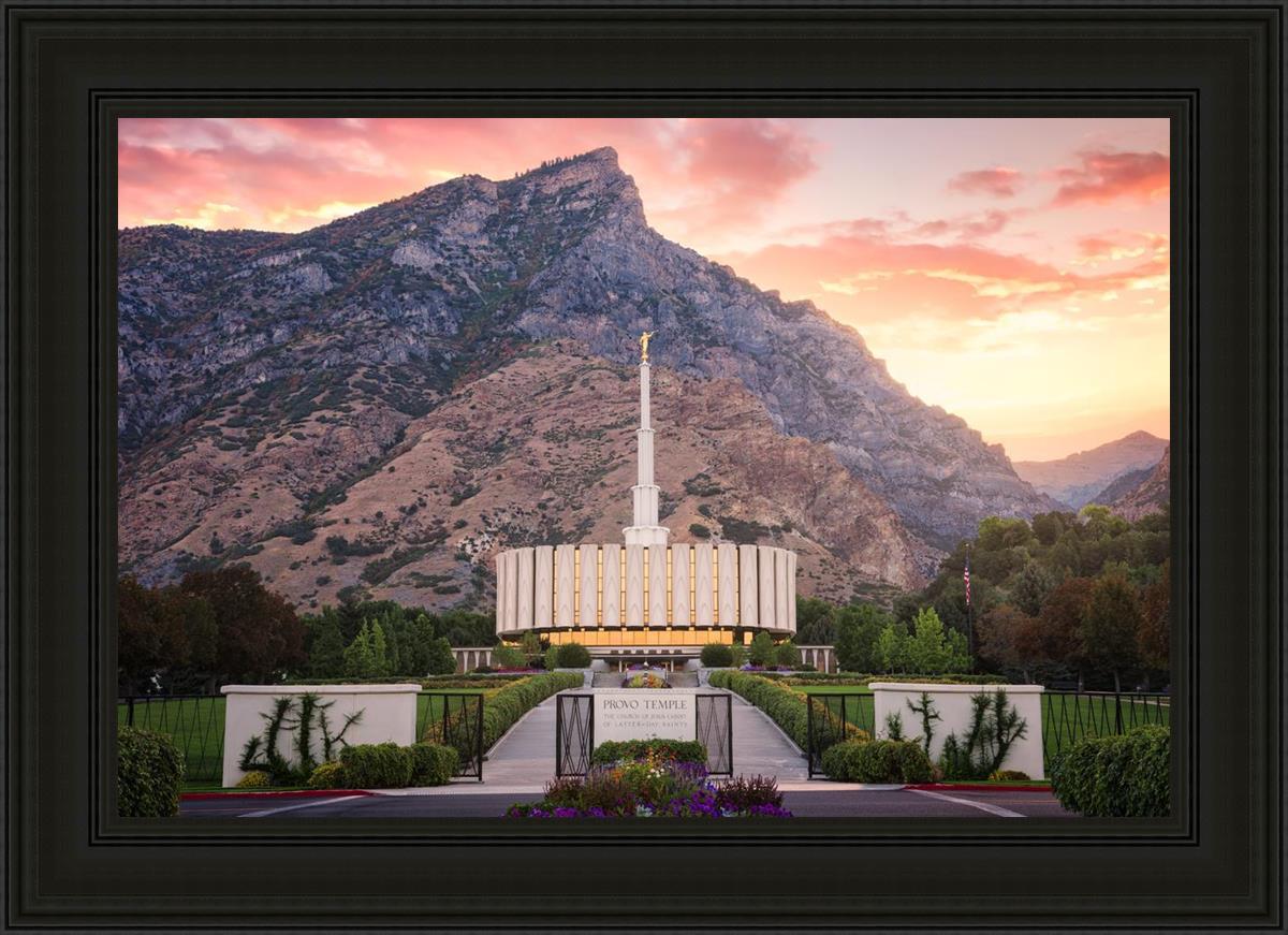 Provo Morning Front