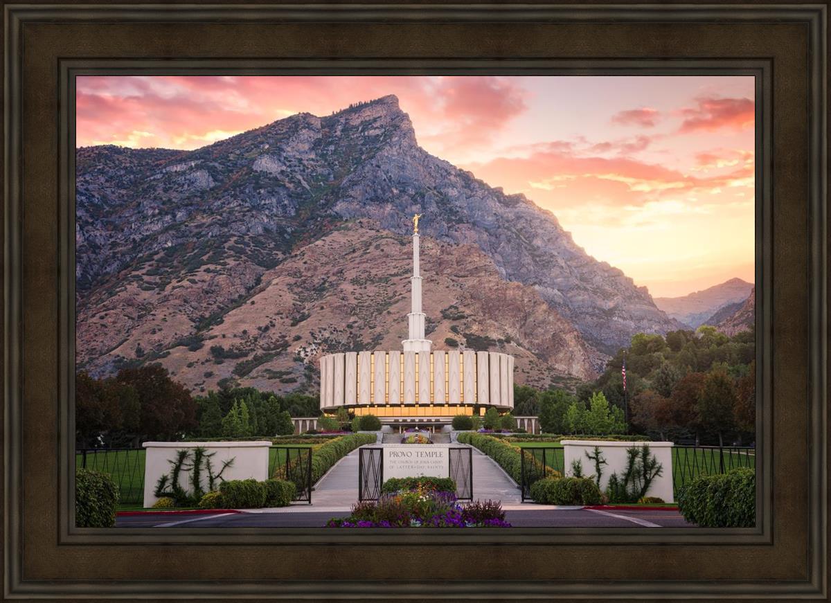 Provo Morning Front