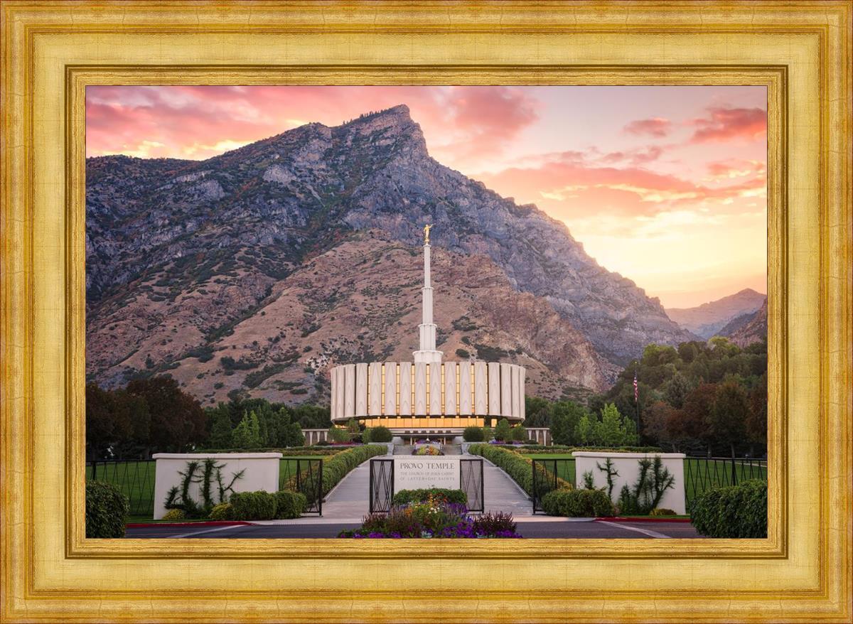 Provo Morning Front