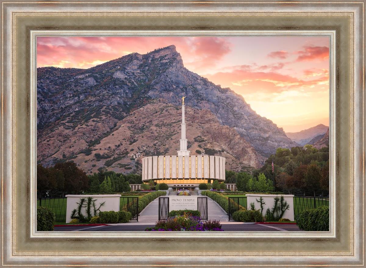 Provo Morning Front