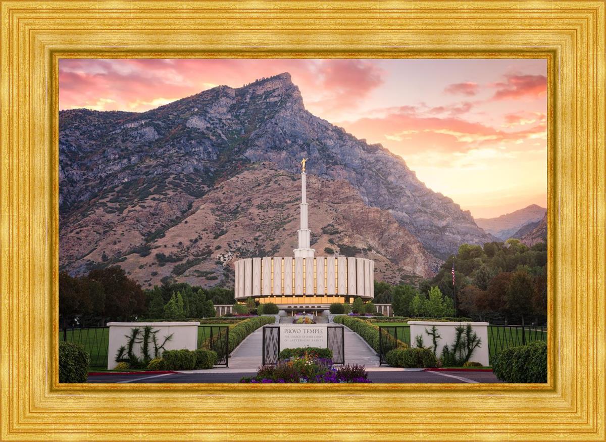 Provo Morning Front